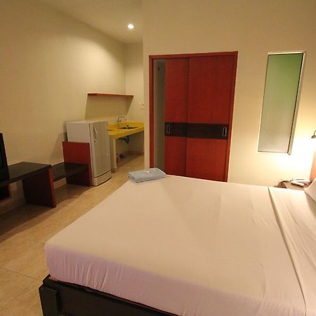 Paradise Resort Ban Nong Pla Lai Exteriér fotografie