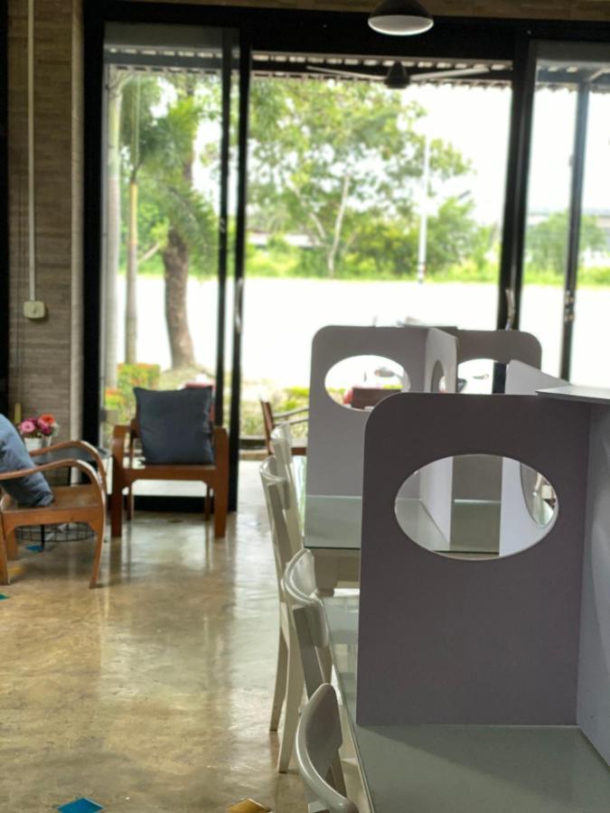 Paradise Resort Ban Nong Pla Lai Exteriér fotografie
