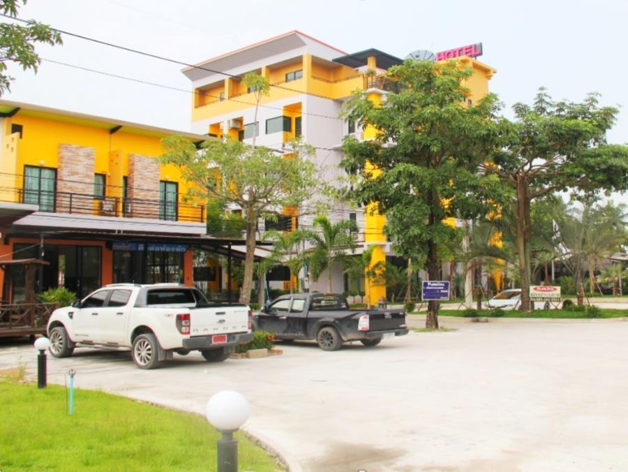 Paradise Resort Ban Nong Pla Lai Exteriér fotografie