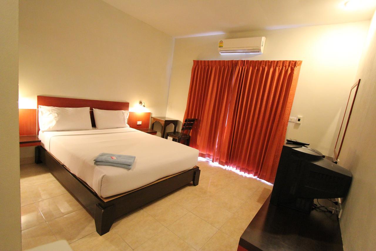 Paradise Resort Ban Nong Pla Lai Exteriér fotografie