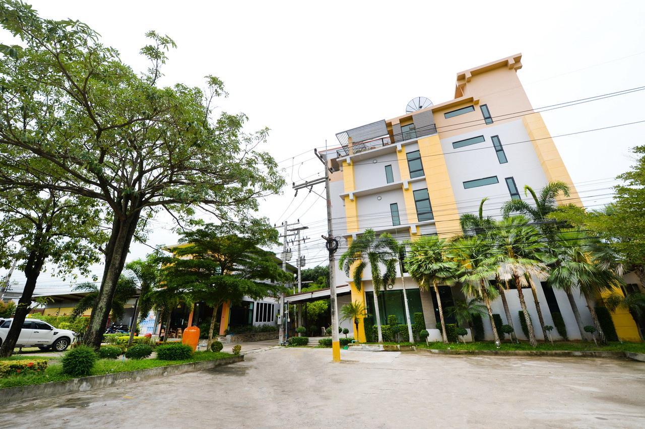 Paradise Resort Ban Nong Pla Lai Exteriér fotografie