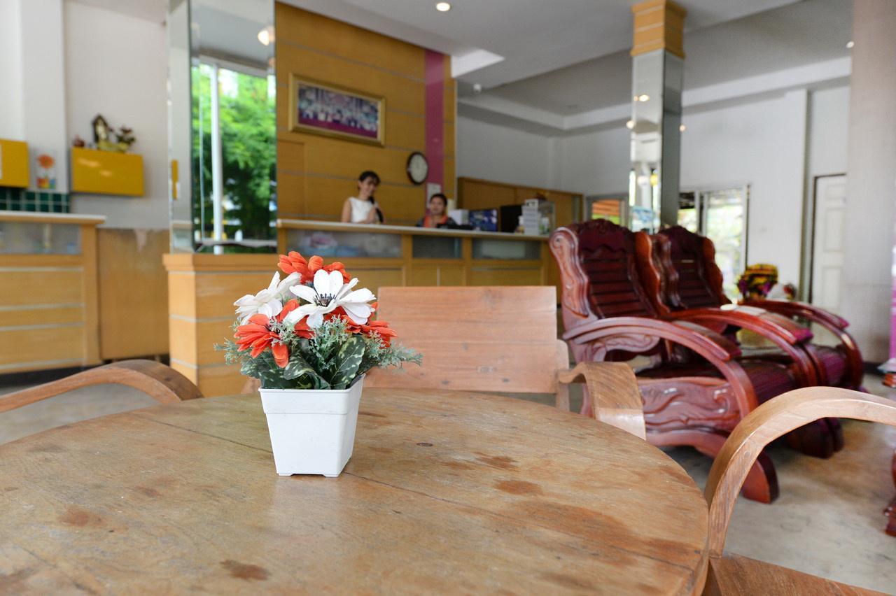 Paradise Resort Ban Nong Pla Lai Exteriér fotografie