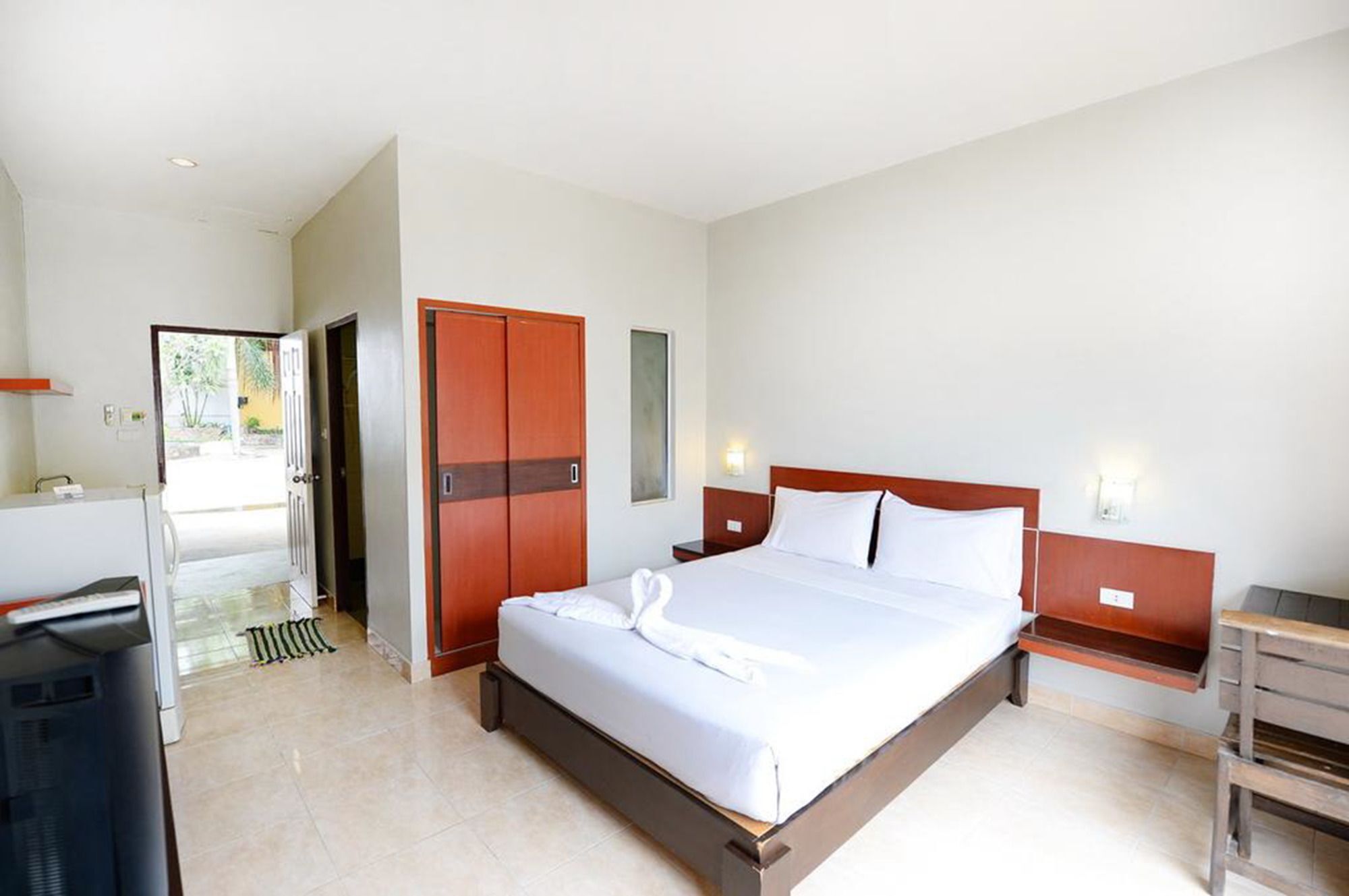 Paradise Resort Ban Nong Pla Lai Exteriér fotografie
