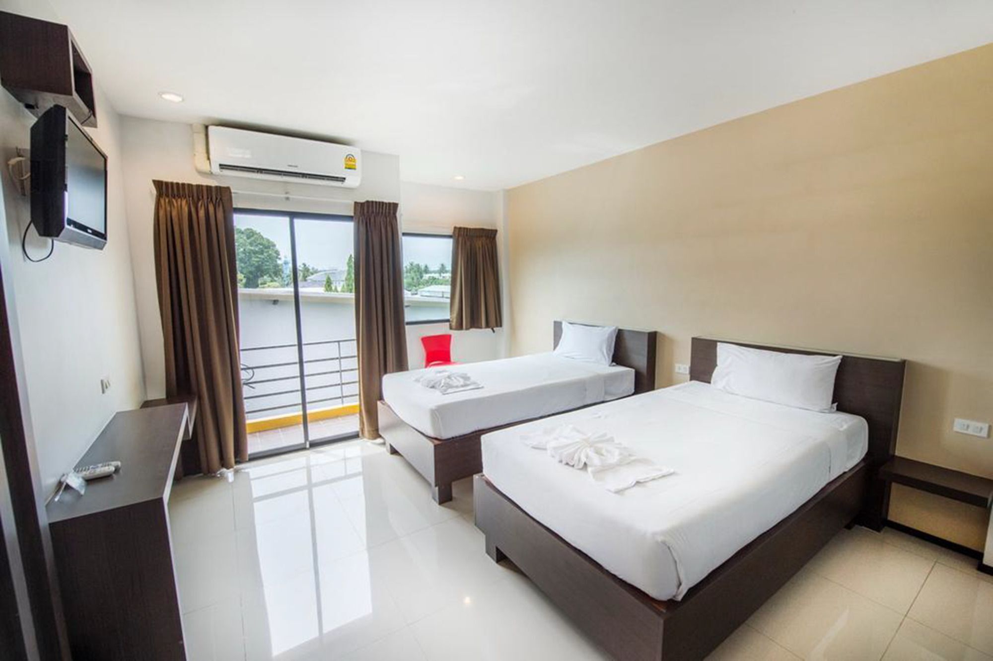 Paradise Resort Ban Nong Pla Lai Exteriér fotografie