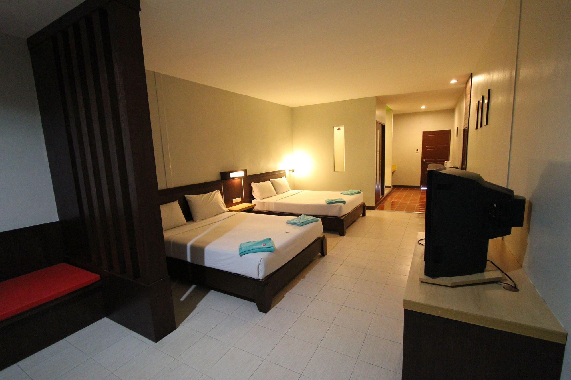 Paradise Resort Ban Nong Pla Lai Exteriér fotografie