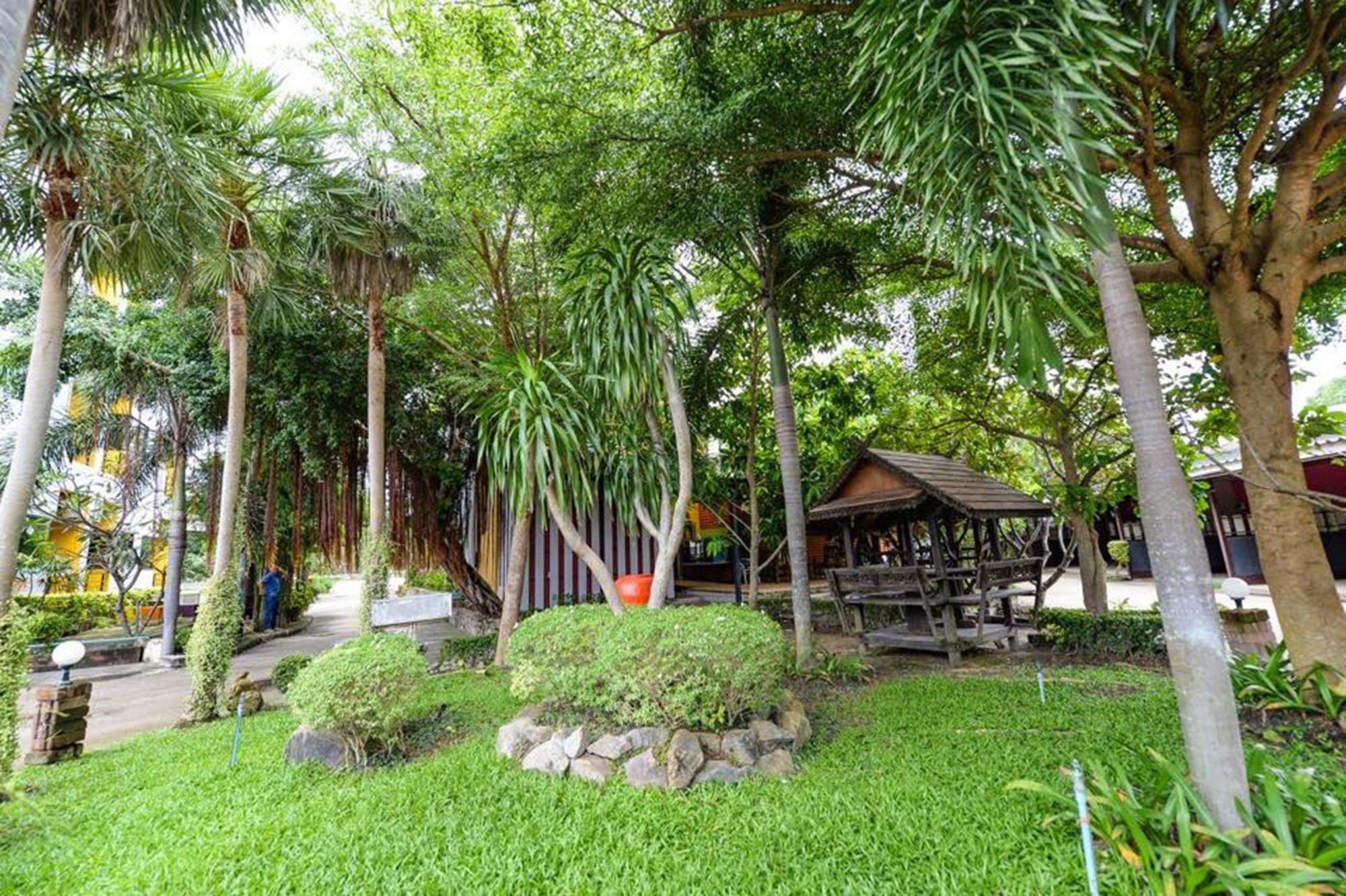 Paradise Resort Ban Nong Pla Lai Exteriér fotografie